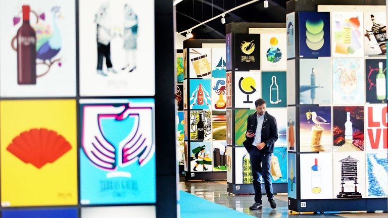 La exposici�n se puede visitar hasta el 3 de junio