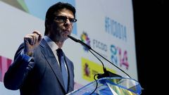 El ministro de Industria, Energa y Turismo, Jos Manuel Soria.