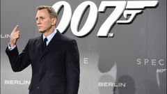 Daniel Craig confirma que volver a vestir el traje del agente 007
