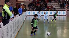Las im�genes del torneo AF7 Indoor en Ribadumia