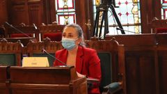 Mar�a Calvo, vicepresidenta de FADE