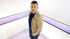 Jordi Cicely es escritor y tiene trastorno obsesivo compulsivo (TOC).