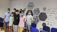 Nuevo curso de iniciaci�n en la delegaci�n ourensana de �rbitros de f�tbol