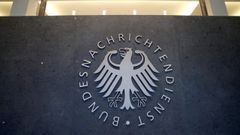 Cuartel general del Servicio Federal de Inteligencia alem�n (BND).