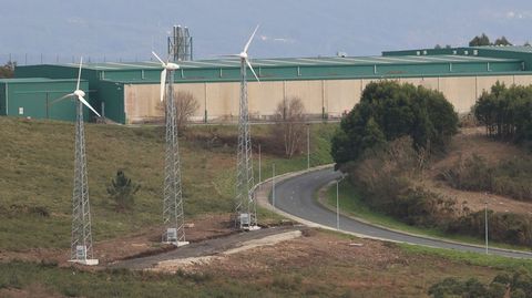 El taller de armas de la Armada en Ferrol