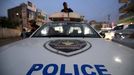Polic�a de seguridad pakistan�