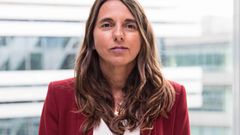 Raquel Murillo, directora adjunta de A.M.A.
