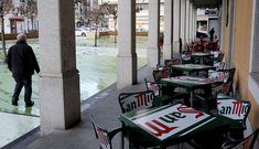 Hasta ahora la ordenanza solo establece una tasa en funci�n de las mesas y sillas que se coloquen.