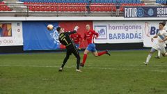 Rufo define a la perfeccin para igualar el partido y dar paso a la remontada