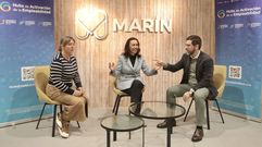 Presentacin de la lanzadera de empleo de Marn