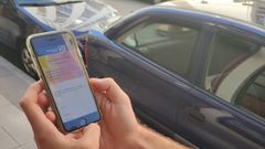 Los vecinos pod�an enviar sus propuestas a trav�s de una aplicaci�n m�vil