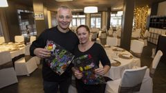 En el Restaurante Pastoriza de Vimianzo habr� cotill�n