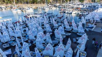 Imagen del trofeo Ciutat de Palma del 2024.