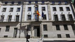 La condena original procede de la Audiencia Provincial de Pontevedra