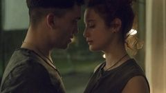 Mar�a Pedraza y Jaime Lorente, pareja fuera de la ficci�n