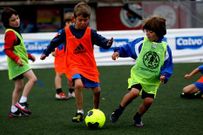 Los �rondos� son los que m�s agrada a los ni�os.