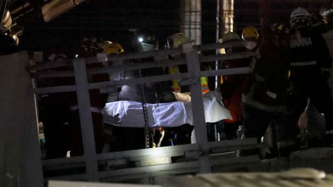 Tragedia en el metro de Ciudad de M�xico