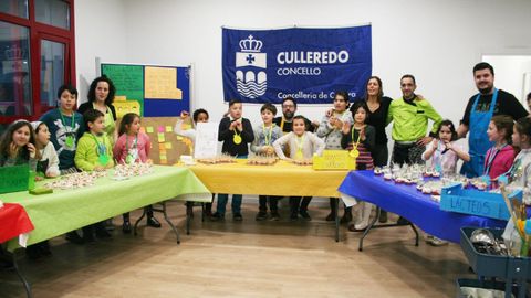 Imagen de la celebraci�n del Cullerchef en el 2019