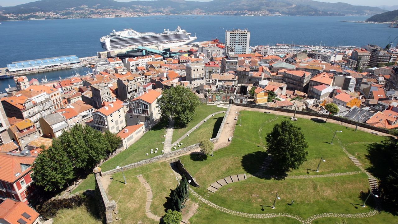 Los hospitales militares de Vigo en 1798