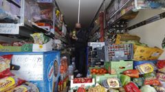 Interior del s�per de Becerra