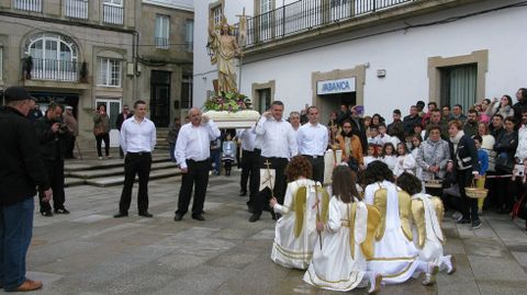 Toda La Semana Santa en Barbanza