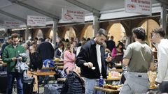 La legi�n de comensales de la Festa do Marisco do Grove dispondr� este a�o de media jornada m�s para poder degustar su carta.