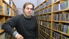 Fotograf�a de archivo de Javier Gonz�lez M�ndez