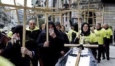 La asociaci�n de preferentistas prev� disolverse el jueves con una manifestaci�n. 