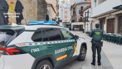 La Guardia Civil de Sanxenxo investiga a una mujer de 61 a�os como autora de un delito de robo con fuerza en un bar de la localidad