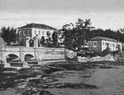 El lazareto que trajo nueva prosperidad a la r�a de Vigo dejar�a de utilizarse en el a�o 1923.