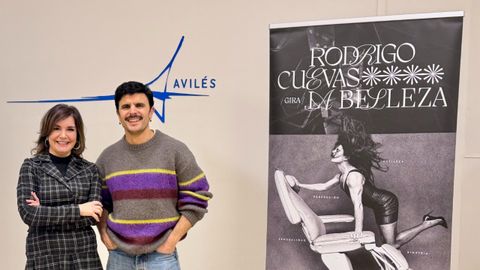 Yolanda Alonso y Rodrigo Cuevas