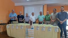 Acto de presentaci�n de �Carpinteiros de Brantuas e Ni��ns�