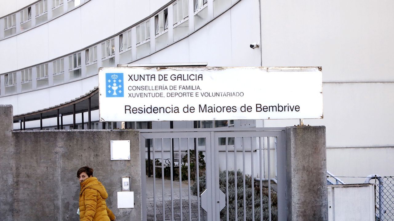 Caballero carga contra la Xunta por dejar a Vigo fuera del plan de 1.800 plazas para mayores