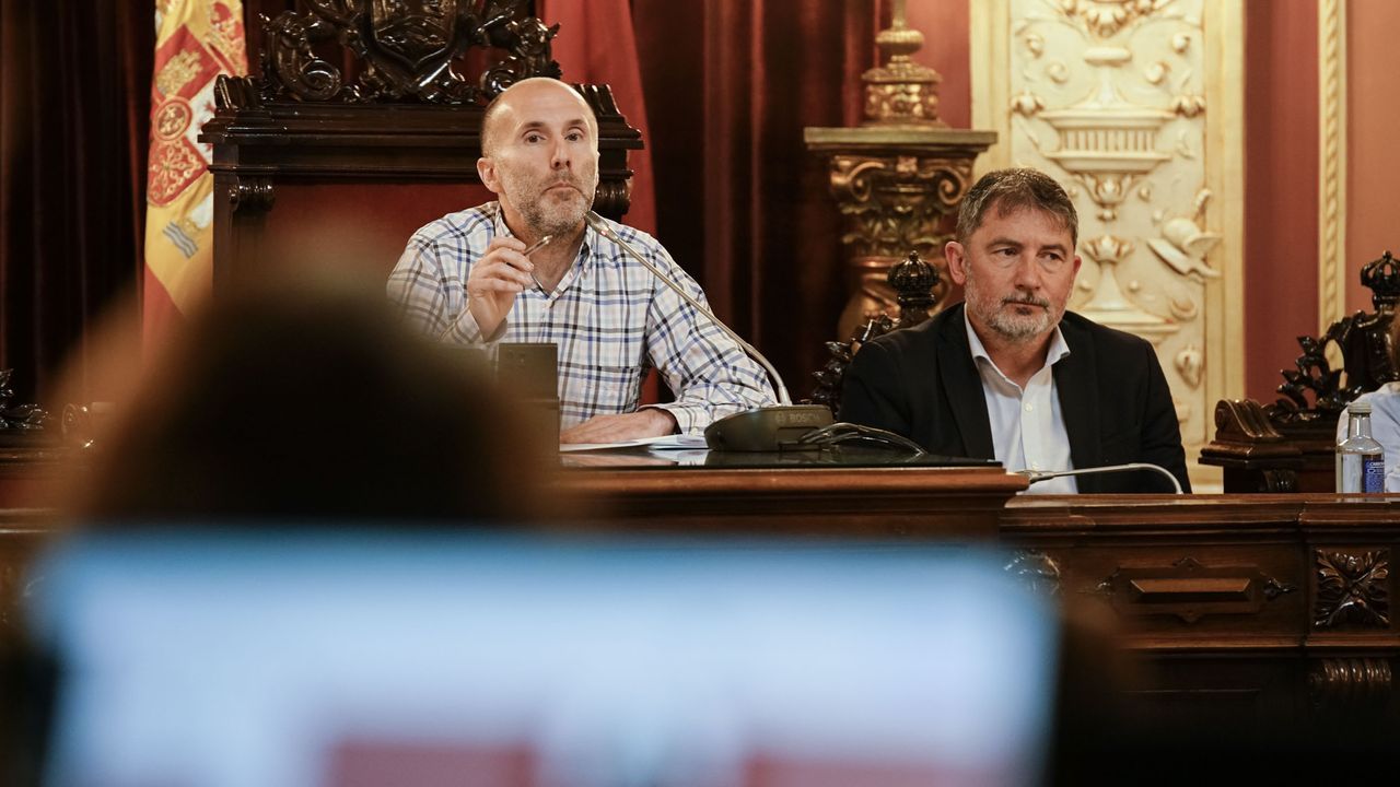 Jácome no pasa del muy deficiente entre los votantes del resto de partidos políticos
