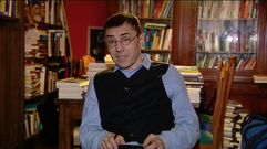 Monedero tilda a Aznar de �criminal de guerra�