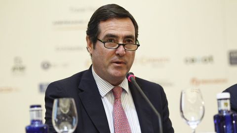 Garamendi no tendr� rival y ser� reelegido presidente de la CEOE el 1 de octubre