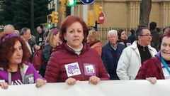 La secretaria de Pol�tica Municipal de IU, Gabriela �lvarez