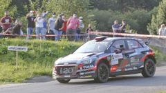 Las im�genes del Rali de Ferrol