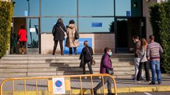 La mayor inmunizaci�n hace prever que se llegar� a primavera con una cifra baja de contagios.