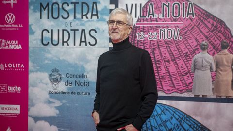 GALA DE INAUGURACION DE LA XXVI MOSTRA DE CURTAS VILA DE NOIA