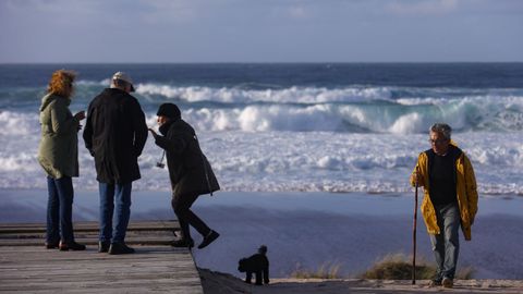 Temporal en Valdovio