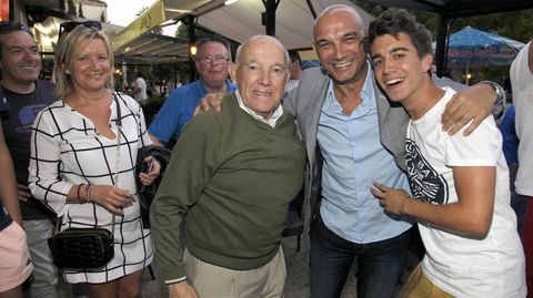 CLUB DE F�TBOL NOIA CELEBRA EL ASCENSO A TERCERA DIVISI�N 