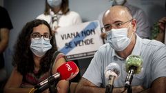 Secundino Fern�ndez quiere recuperar la alcald�a de Viana do Bolo