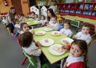 Buena parte de los ni�os que cumplir�n tres a�os no podr�n ir al colegio elegido por sus padres. 