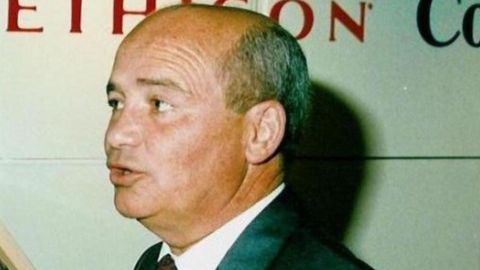 El doctor Adolfo Rodiño Triñanes desarrolló toda su carrera profesional en el Hospital de A Coruña