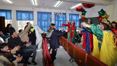 Visita anticipada desde Oriente a Boiro y Rianxo