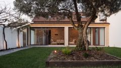 Rehabilitaci�n de la Casa do Olivo, una vivienda de 1940