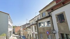 Imagen de la zona de Santiago donde tuvo lugar el robo