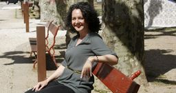 Barrero, que lleva siete a�os afincada en Vilagarc�a, cree que el autoconocimiento es clave para alcanzar la felicidad. 