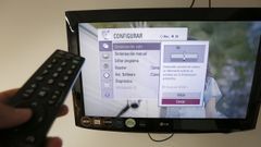 Los vecinos tendr�n que configurar los distintos canales en su televisor